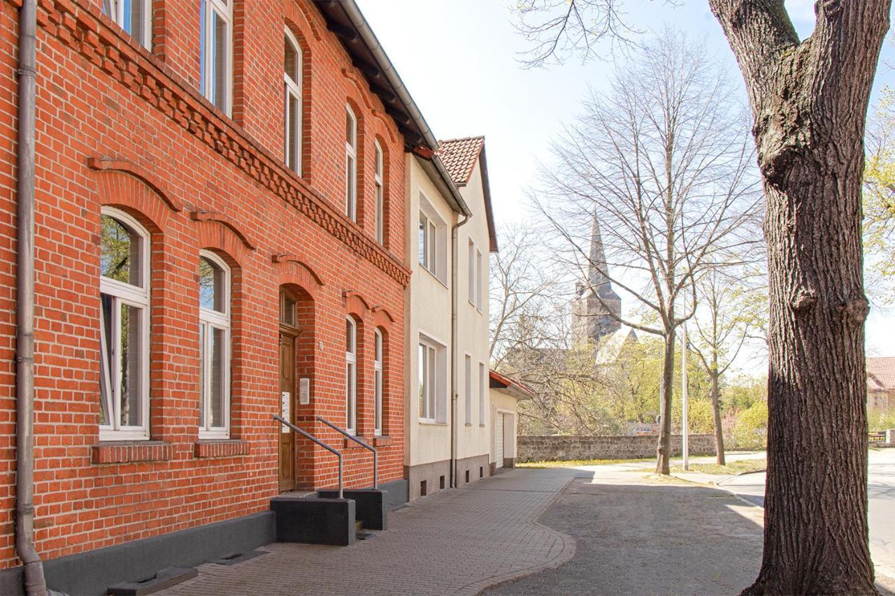 Ferienwohnung Quedlinburg Harz Eksteriør bilde